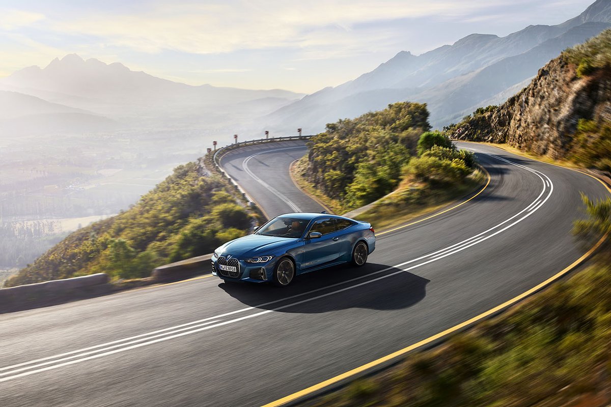 BMW M440i xDrive Coupe