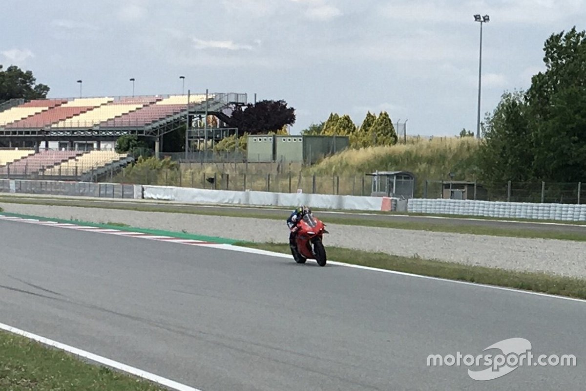 Johann Zarco, Avintia Racing con una Ducati Panigale V4
