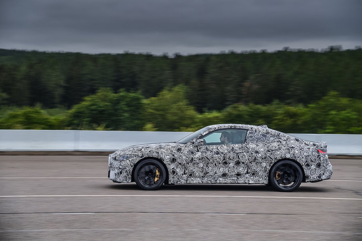 BMW M4 Coupe
