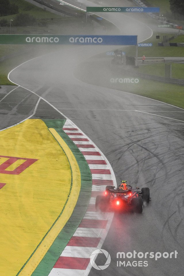 Alex Albon, Red Bull Racing RB16