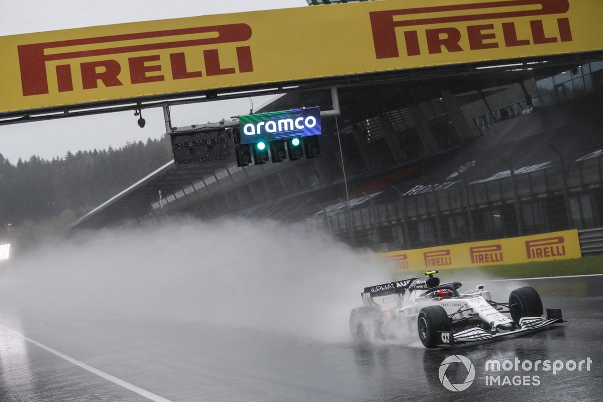 Pierre Gasly, AlphaTauri AT01