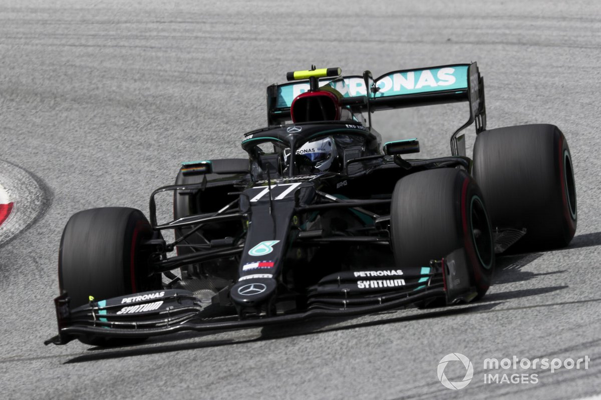 Valtteri Bottas, Mercedes F1 W11 EQ Performance