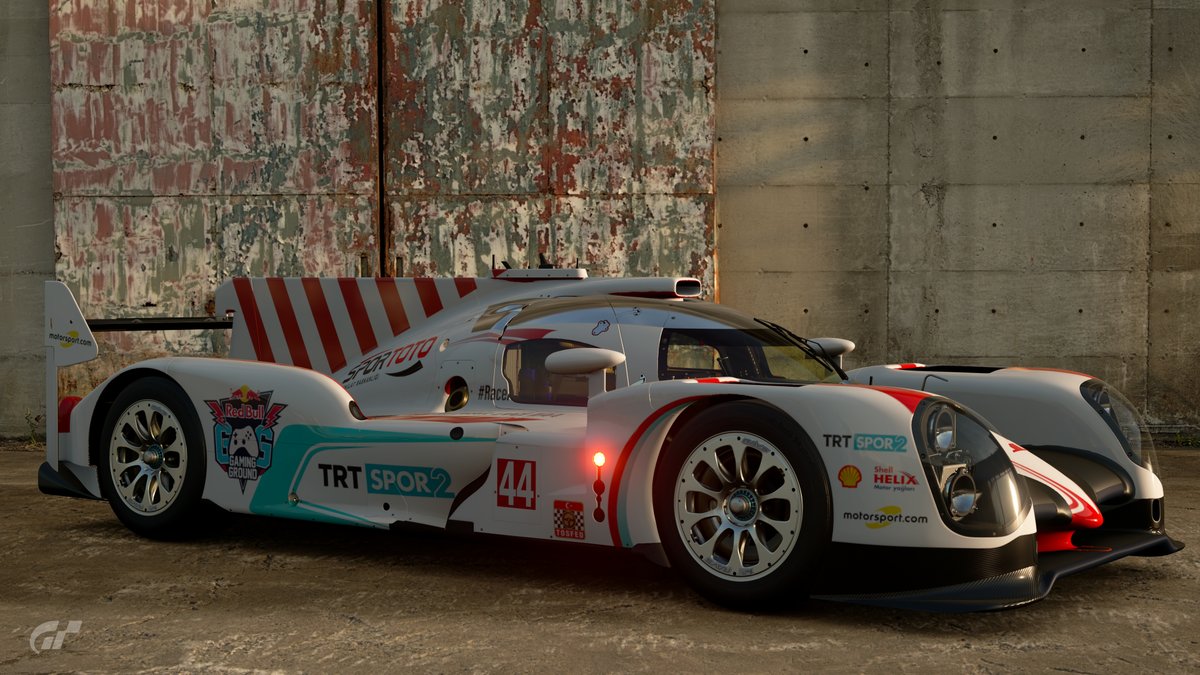 Toyota TS050- Hybrid (TGR) Gr.1