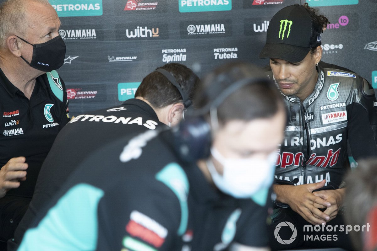 Franco Morbidelli, Petronas Yamaha SRT