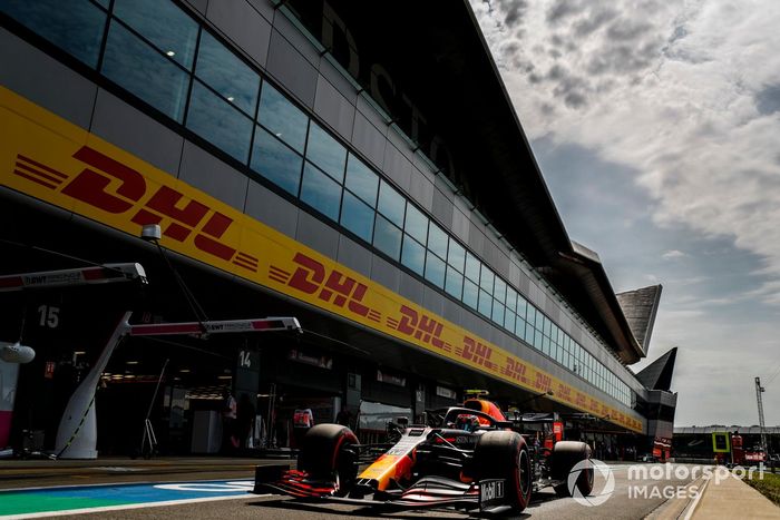 Alex Albon, Red Bull Racing RB16