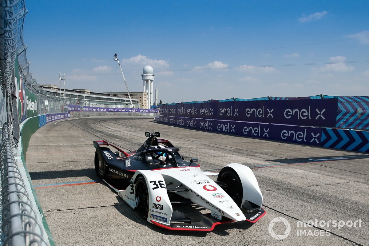 Andre Lotterer, Porsche, Porsche 99x Electric