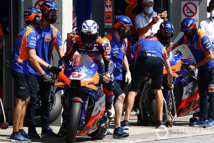Iker Lecuona, Red Bull KTM Tech 3