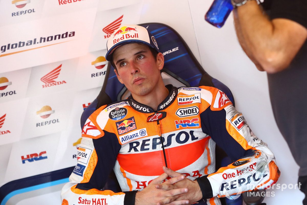 Alex Marquez, Repsol Honda Team