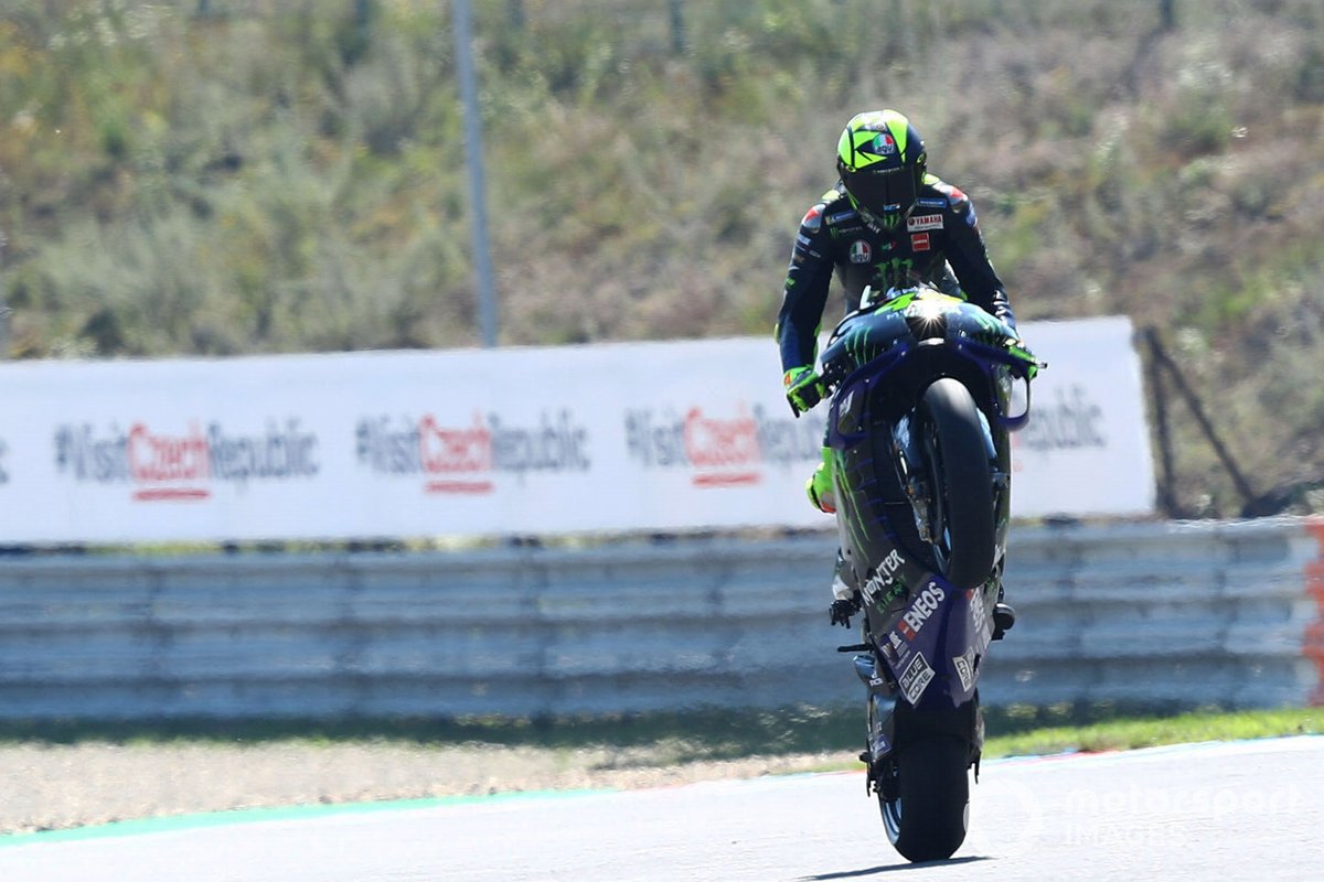 Valentino Rossi, Yamaha Factory Racing