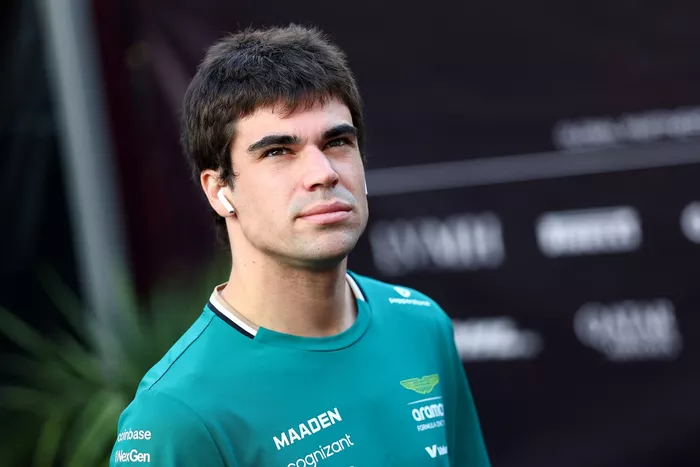 Lance Stroll, Aston Martin Racing