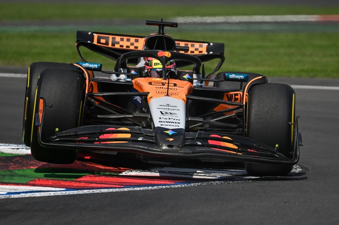 Oscar Piastri, McLaren