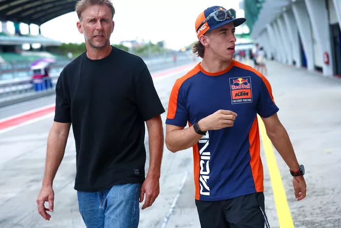 Pedro Acosta, Red Bull KTM Factory Racing