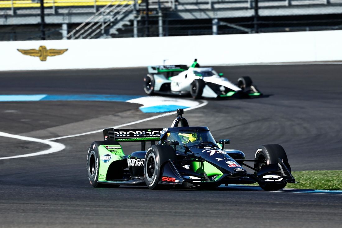 Mick Schumacher, Rahal Letterman Lanigan Racing