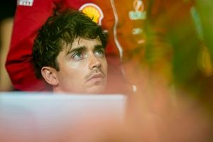Charles Leclerc, Ferrari