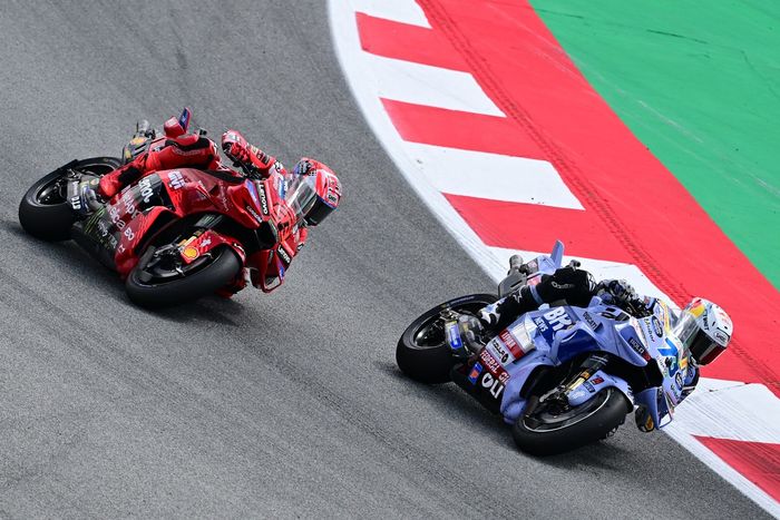 Алекс Маркес, Грини Рейсинг, Марк Маркес, команда Ducati
