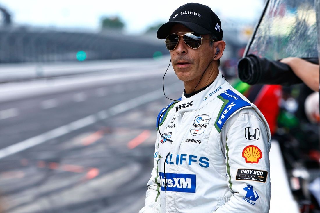 Helio Castroneves, Meyer Shank Racing