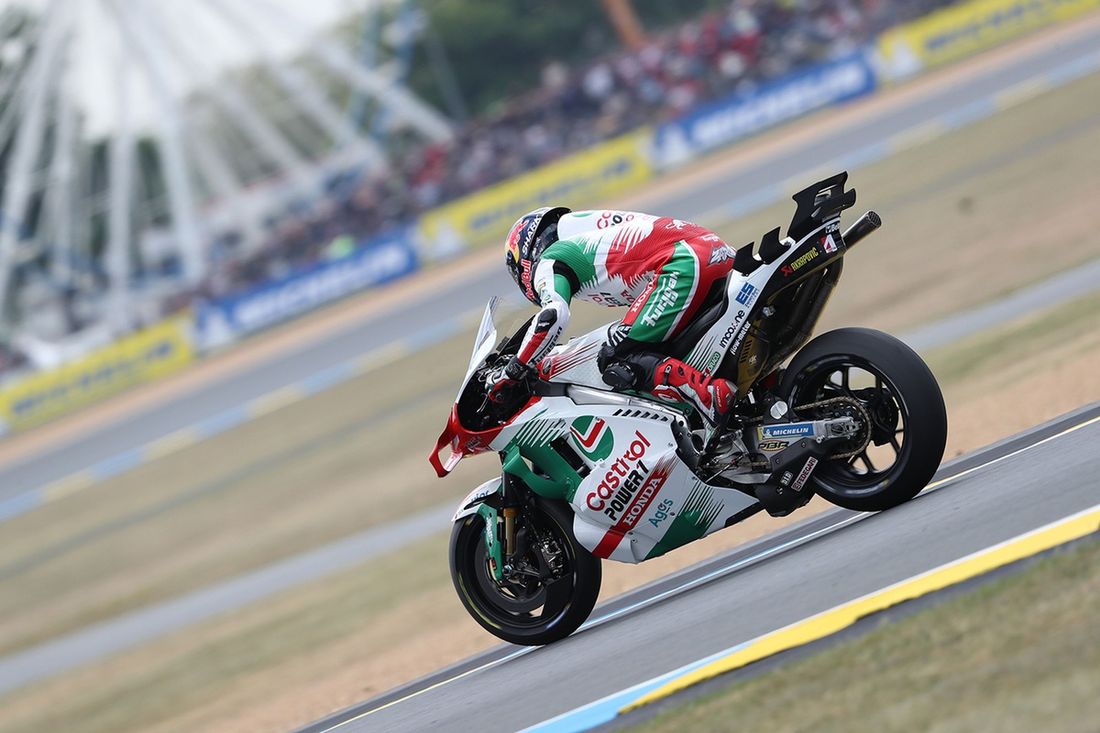 Johann Zarco, Team LCR