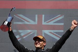 George Russell, Mercedes