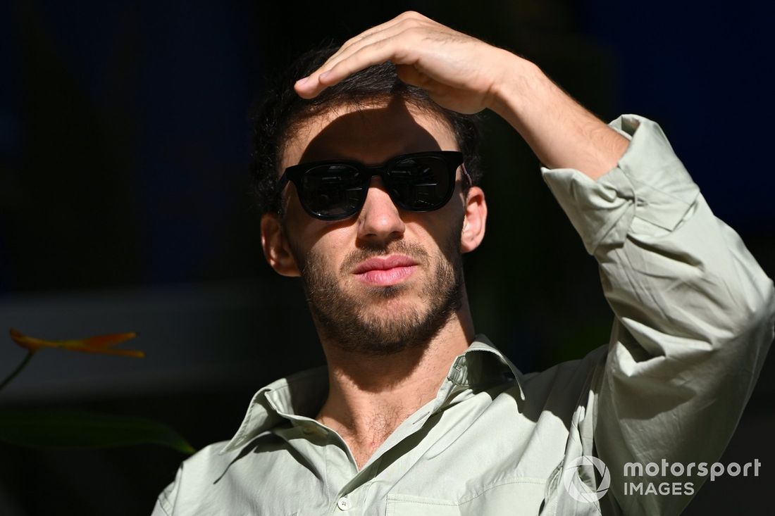 Pierre Gasly, Alpine