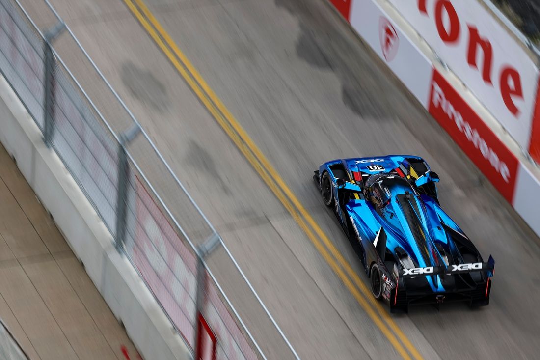 #10 Cadillac Wayne Taylor Racing Cadillac V- Series.R: Ricky Taylor, Filipe Albuquerque