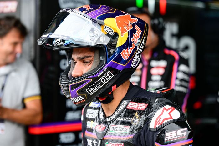 Jorge Martin, Aprilia Racing