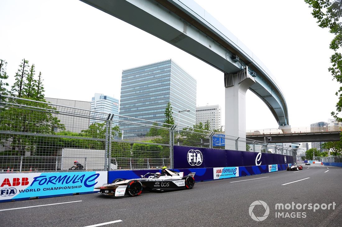 Nick Cassidy, Jaguar TCS Racing