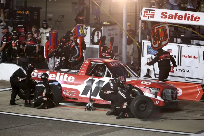 Corey Heim, TRICON Garage Toyota