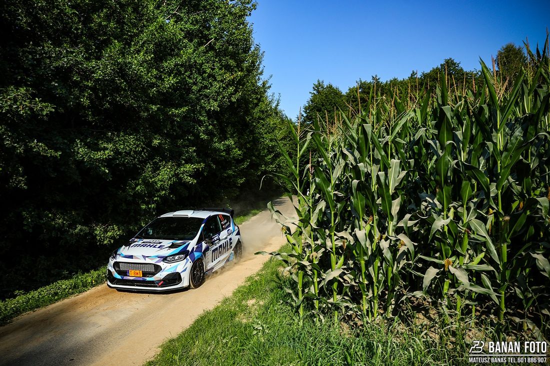 Rajd Rzeszowski 2025