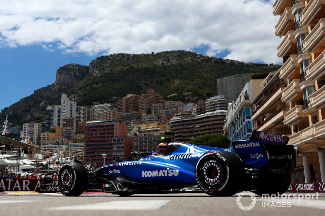 Carlos Sainz, Williams