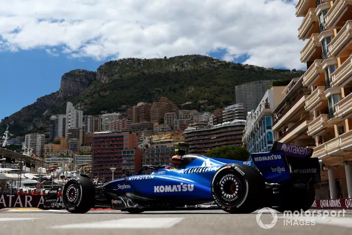 Carlos Sainz, Williams