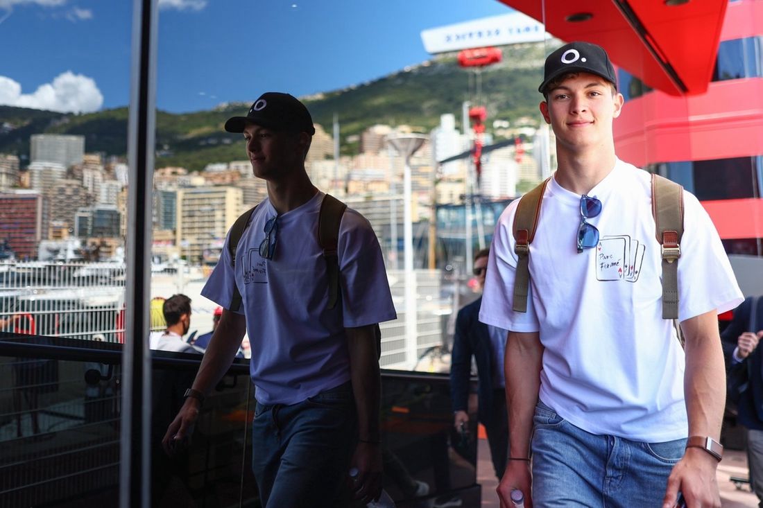 Oliver Bearman, Haas F1 Team