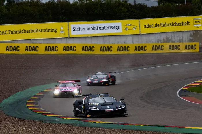 Jack Aitken, Emil Frey Racing Ferrari Ferrari 296 GT3
