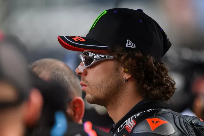 Marco Bezzecchi, Aprilia Racing