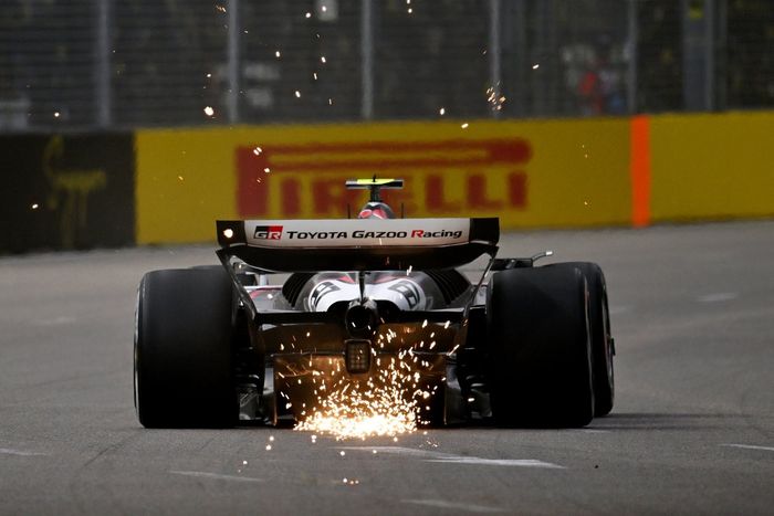 Oliver Bearman, Haas F1 Team