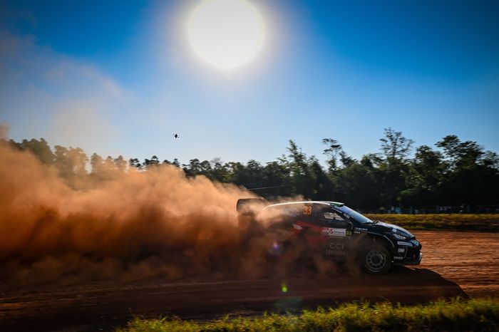 Эванс Эванс, Скотт, Скотт, Toyoa Gazoo Marita Toyota Gr Yaris Rally1