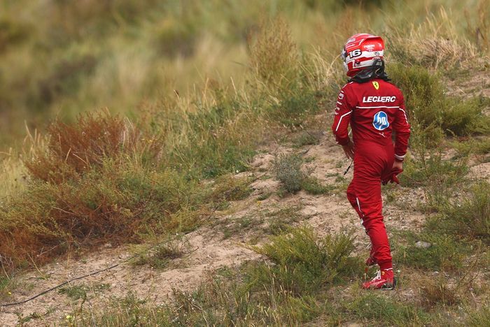 Charles Leclerc, Ferrari