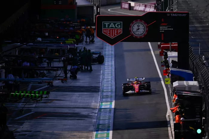 Lewis Hamilton, Ferrari