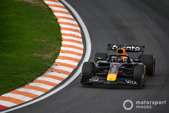 Max Verstappen, Red Bull Racing