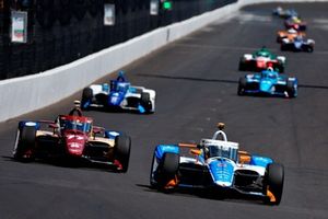 Nolan Siegel, Arrow McLaren