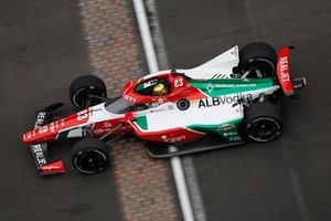 2025 Indianapolis 500 - Race