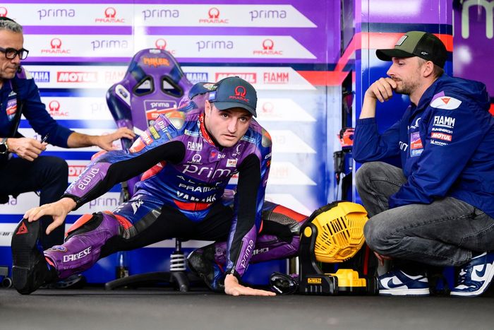 Jack Miller, Pramac Racing