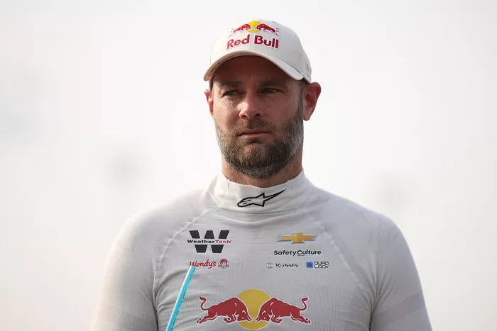 Shane van Gisbergen, Trackhouse Racing Chevrolet