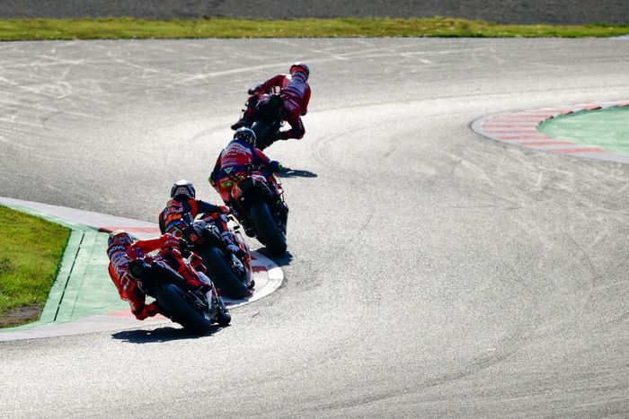 Марк Маркес, команда Ducati