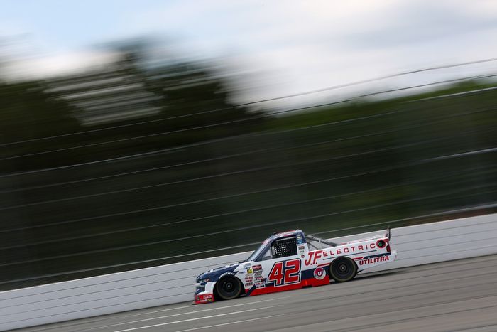 Matt Mills, Niece Motorsports Chevrolet