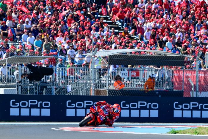 Marc Marquez, Ducati Team