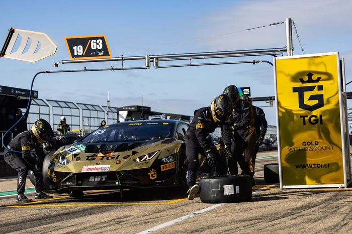 Jordan Pepper, Grasser Racing Team Lamborghini Huracán EVO GT3