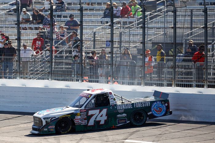 Caleb Costner, Toyota