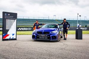 Brad Binder, Red Bull KTM Factory Racing, Alex Rins, Yamaha Factory Racing