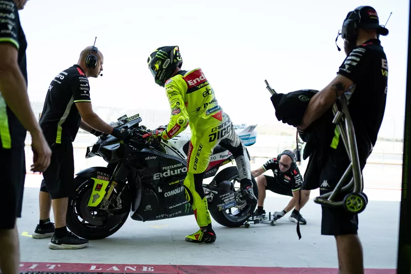 Fabio Di Giannantonio, VR46 Racing Team