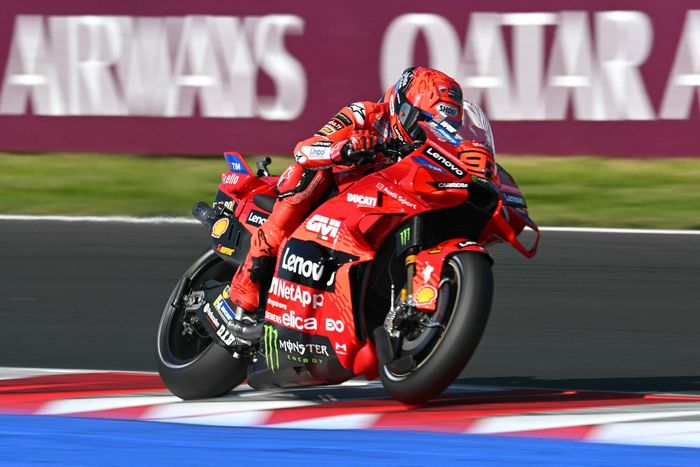 Marc Marquez, Ducati Team
